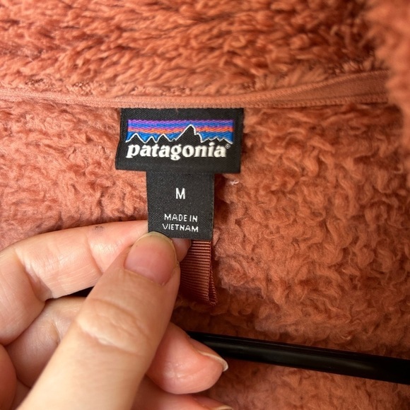 Patagonia Los Gatos Fleece Pullover - Picture 4 of 5